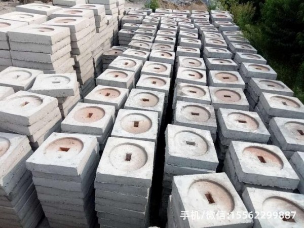 荣县1200×1200混凝土电杆底盘